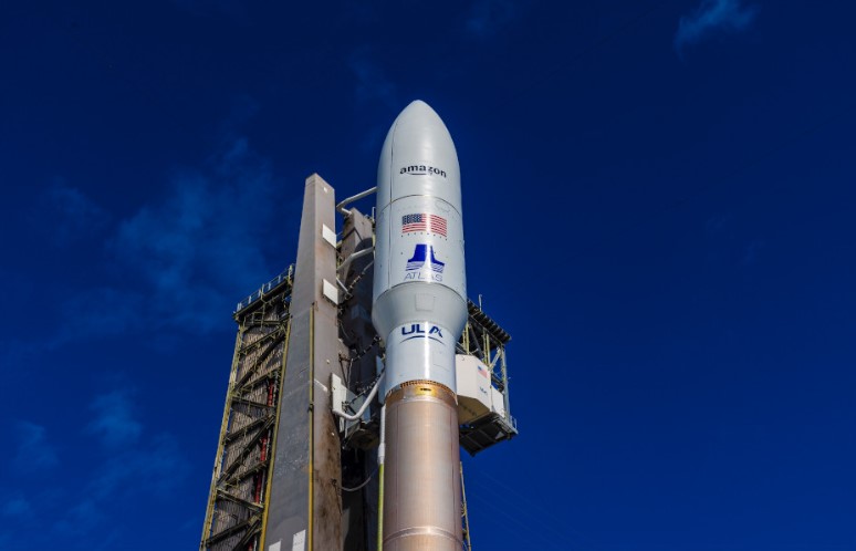 Após lançamento, satélites Kuiper estão estáveis em órbita, diz Amazon