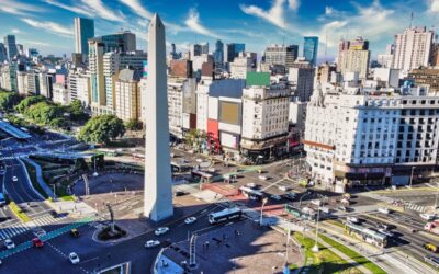 Argentina arrecada US$ 875 milhões com leilão do 5G na faixa de 3,5 GHz
